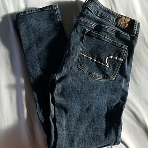 American Eagle Super Stretch Skinny Jeans
